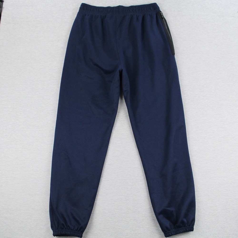 Nike Dayton Flyers Spotlight Pants Mens Size M Navy Blue Polyester NEW - Picture 4 of 14